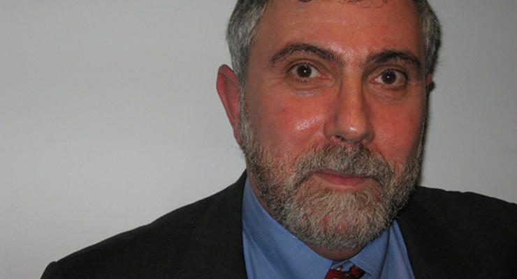 Пол Кругман: Греции придется отказаться от евро
