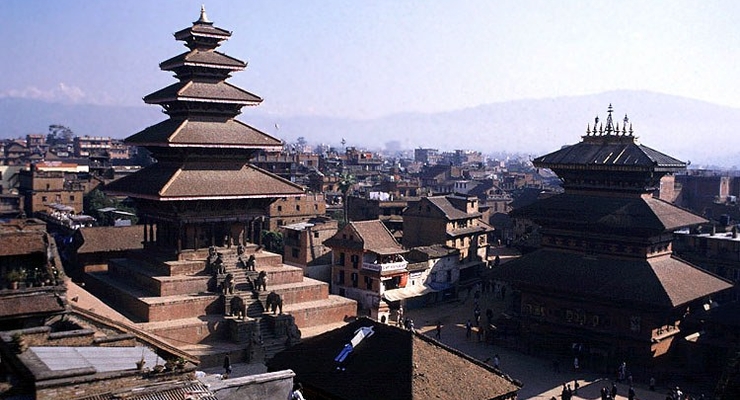 МИД просить украинцев не ездить в Непал