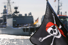 Российские военные освободили захваченный пиратами танкер