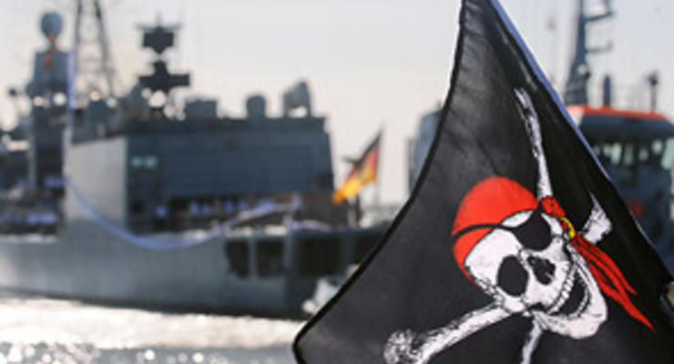 Российские военные освободили захваченный пиратами танкер