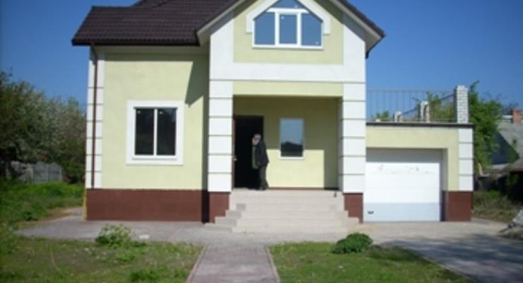 На каждого украинца приходится 300 евро ипотеки