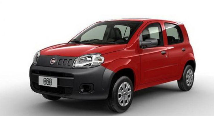 Fiat показала новую малолитражку (фото)