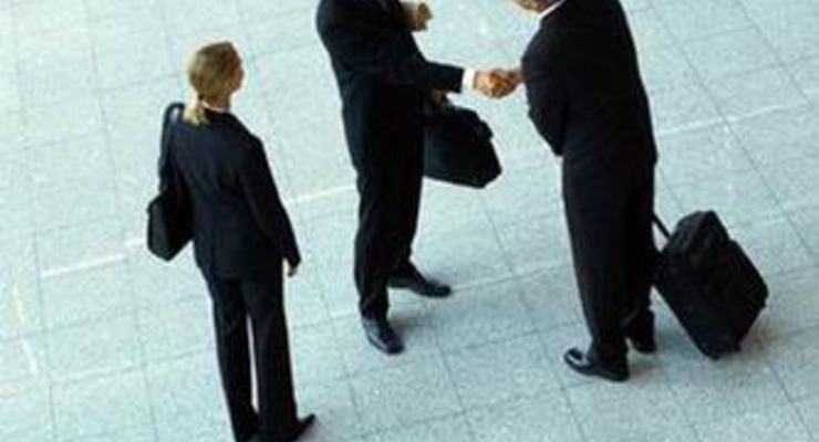 Каждый 20-й украинец – предприниматель