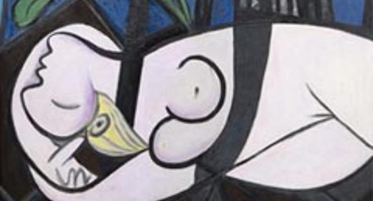 Картину Пикассо продали за рекордную сумму (фото)
