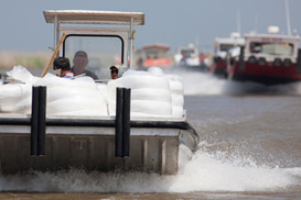 Борьба с экологической катастрофой затянется(ФОТО)