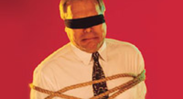 У заложника требовали миллион с четвертью долларов