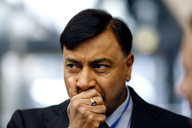 Лакшми Миттал: Сталь подорожает