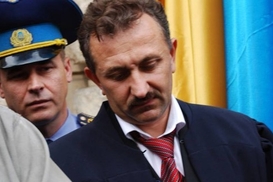 Экс-судья Зварыч останется под стражей до 9 июля