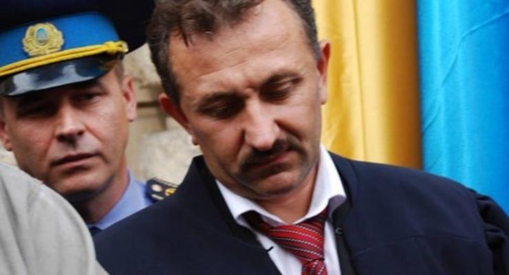 Экс-судья Зварыч останется под стражей до 9 июля