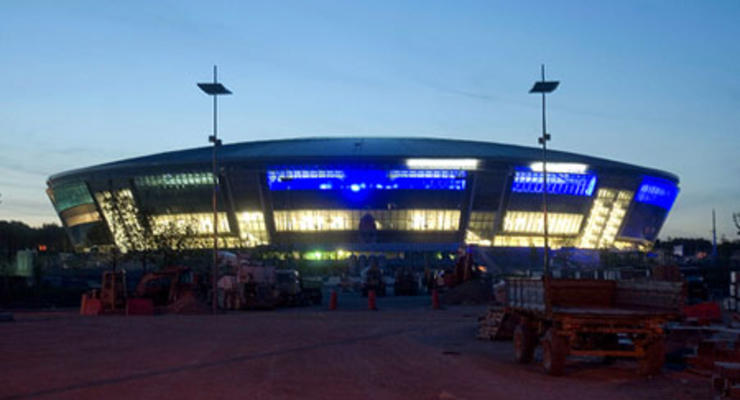 Сколько стоит реконструкция украинских стадионов для Евро-2012?!