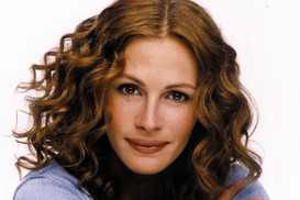 Джулия Робертс признана самой красивой женщиной