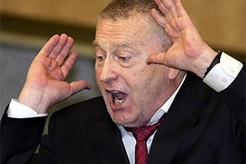 Лужков отсудил у Жириновского 1 млн. рублей