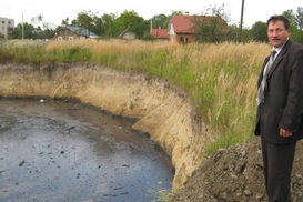 На спасение Калуша выделят 86 млн. гривен