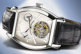 Налоговая изъяла партию швейцарских часов