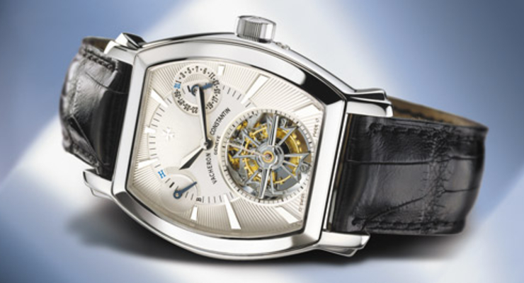 Налоговая изъяла партию швейцарских часов