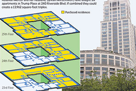 Куплена самая большая квартира в мире(фото)