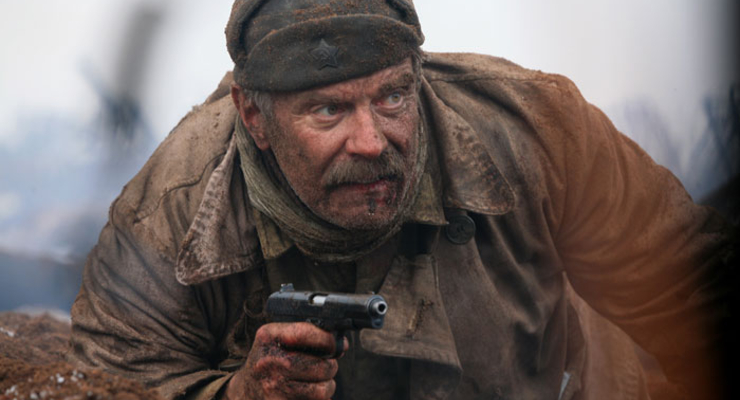 Новый фильм Михалкова неудачно стартовал в прокате