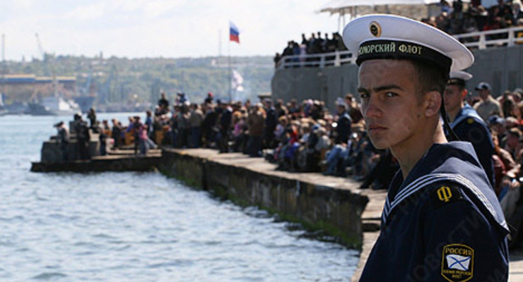 ВР ратифицировала договор по ЧФ