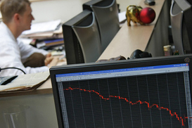 Индекс РТС на 26.04.2010: +1,19%