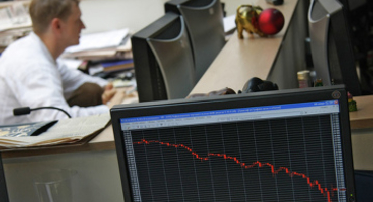 Индекс РТС на 26.04.2010: +1,19%