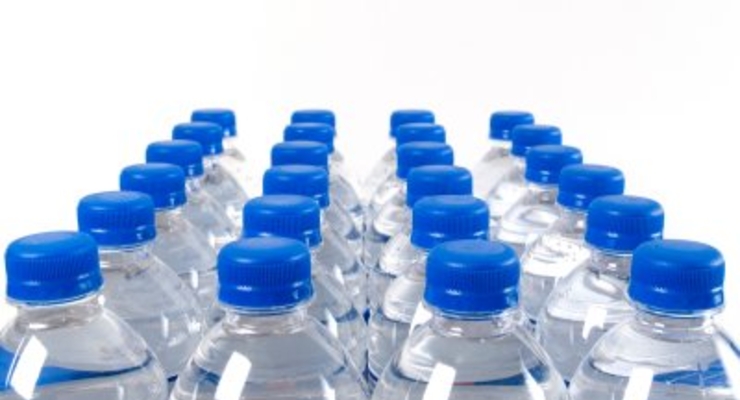 Бутилированная вода может подорожать с 1 мая