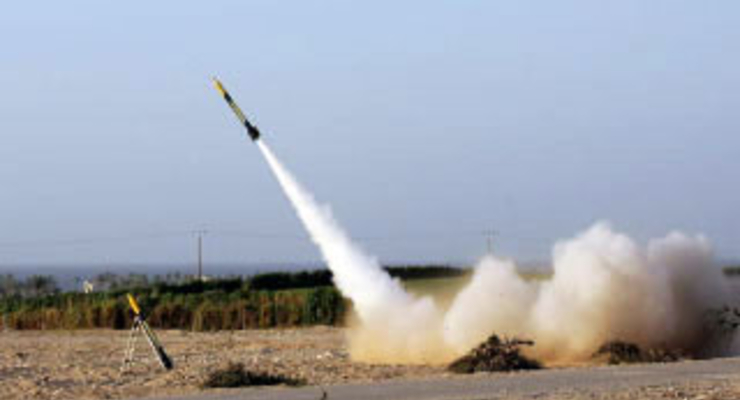 Обстрелян ракетами "Град" израильский курорт Эйлат