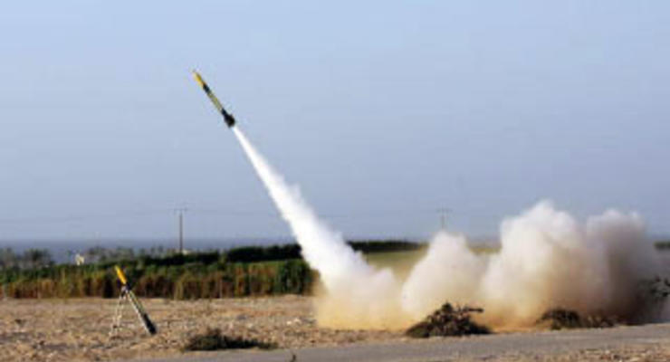 Обстрелян ракетами "Град" израильский курорт Эйлат