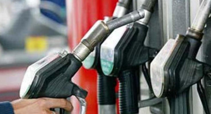 Цены на бензин (23.04.2010)