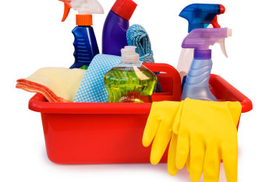 Учимся экономить на моющих средствах