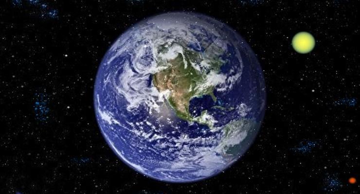Сегодня мир отмечает День Земли