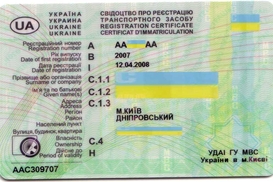 В техпаспорт запретили вписывать родственников