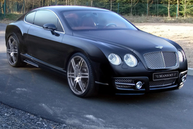 У московской пенсионерки угнали Bentley