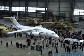 «Антонов» показал конкурента Sukhoi Superjet 100(фото)
