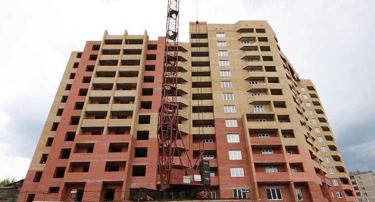 Продажи 1-комнатных квартир в столичных новостроях