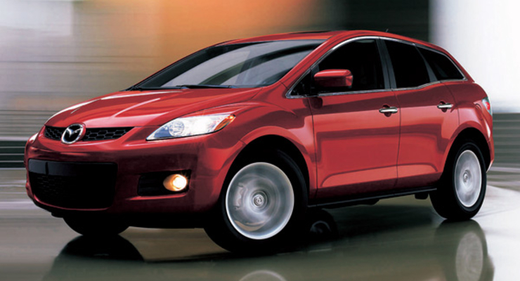 Фотоконкурс от Mazda