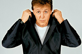 В Одессе выступит Пол Маккартни