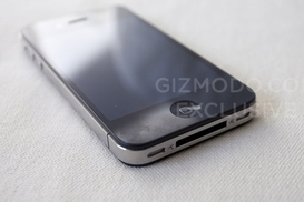 В Интернете появились фото iPhone 4G (ФОТО)