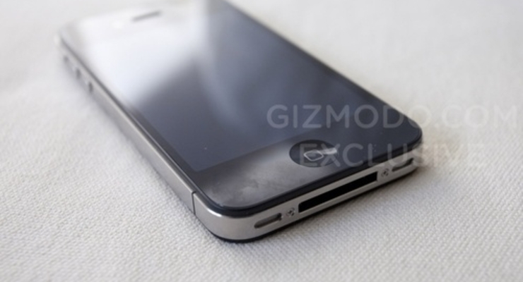 В Интернете появились фото iPhone 4G (ФОТО)