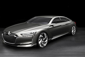 Citroen представил новый концепт (ФОТО)