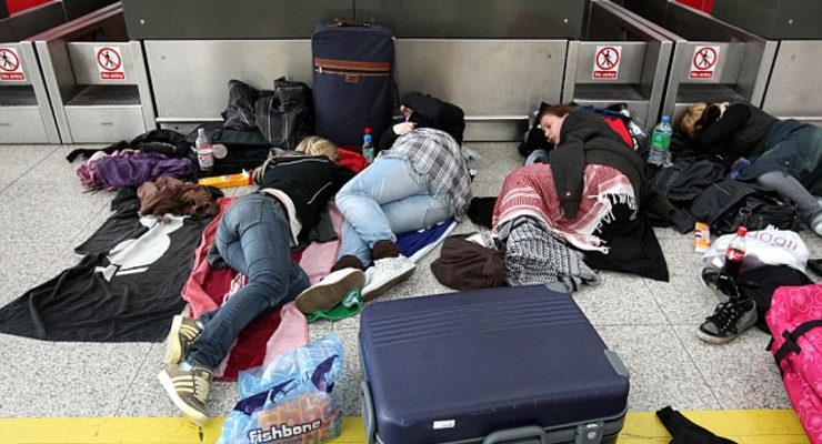 ЕС упростил визовые правила для иностранцев