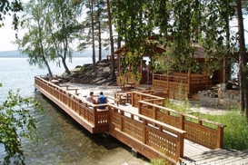 ТОП-5 ресторанов на воде