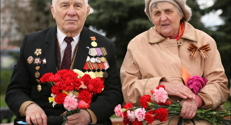 Николай Азаров: «2010 год будет годом внимания к ветеранам»