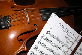 У россиянки украли скрипку стоимостью $400 тыс.