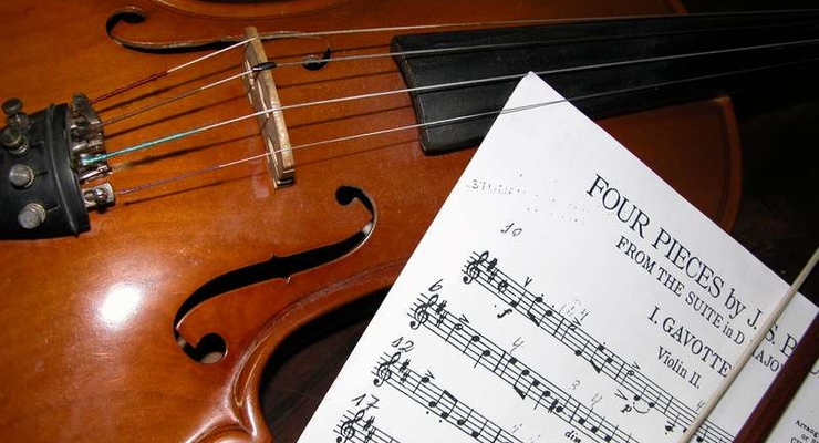 У россиянки украли скрипку стоимостью $400 тыс.