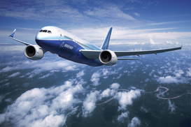 В Одессе аварийно приземлился самолет