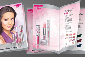 Как правильно продавать косметику по каталогам