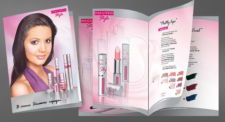 Как правильно продавать косметику по каталогам