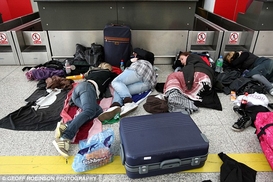 Завтра аэропорт «Борисполь» закроют