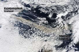 Извержение вулкана может продлиться 6 месяцев-ФОТО