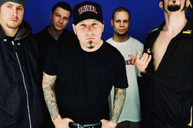 В Киеве выступит Limp Bizkit